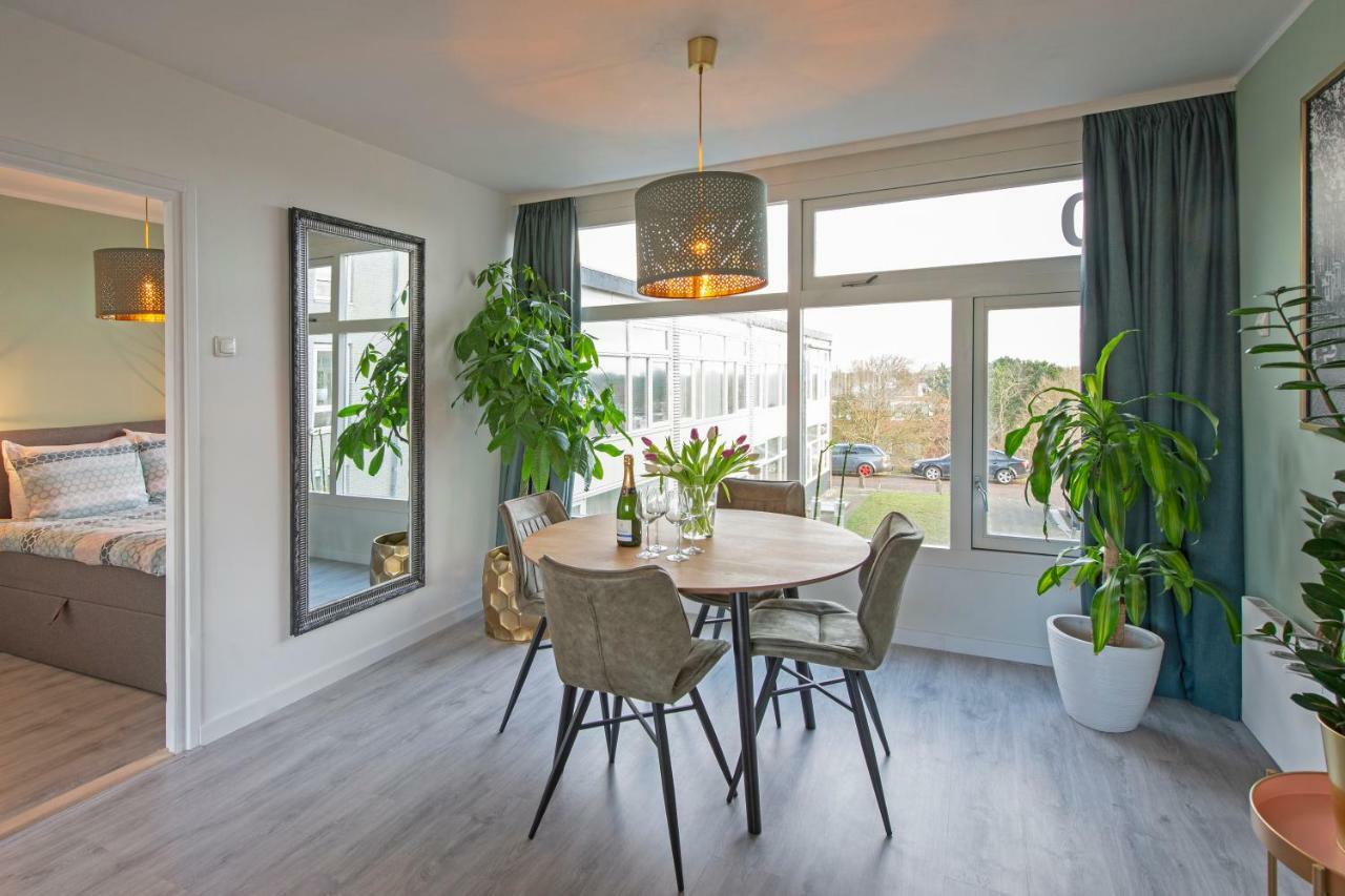 Amsterdam Beach Apartment 90 Zandvoort Exterior photo