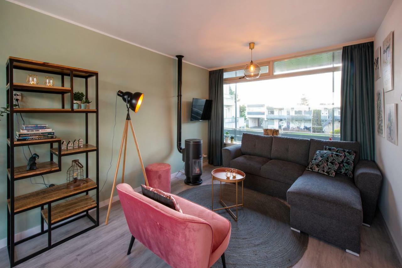Amsterdam Beach Apartment 90 Zandvoort Exterior photo