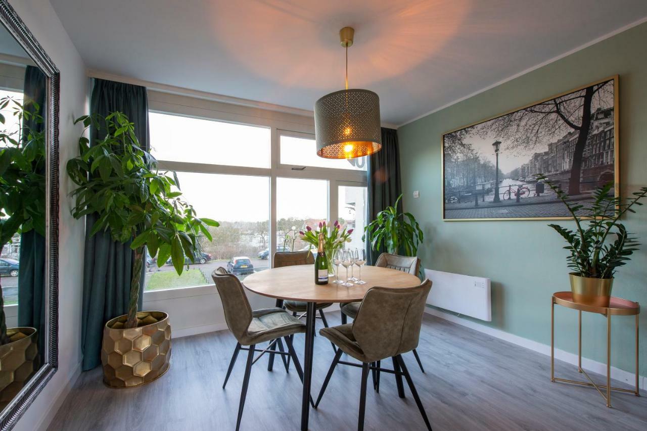 Amsterdam Beach Apartment 90 Zandvoort Exterior photo