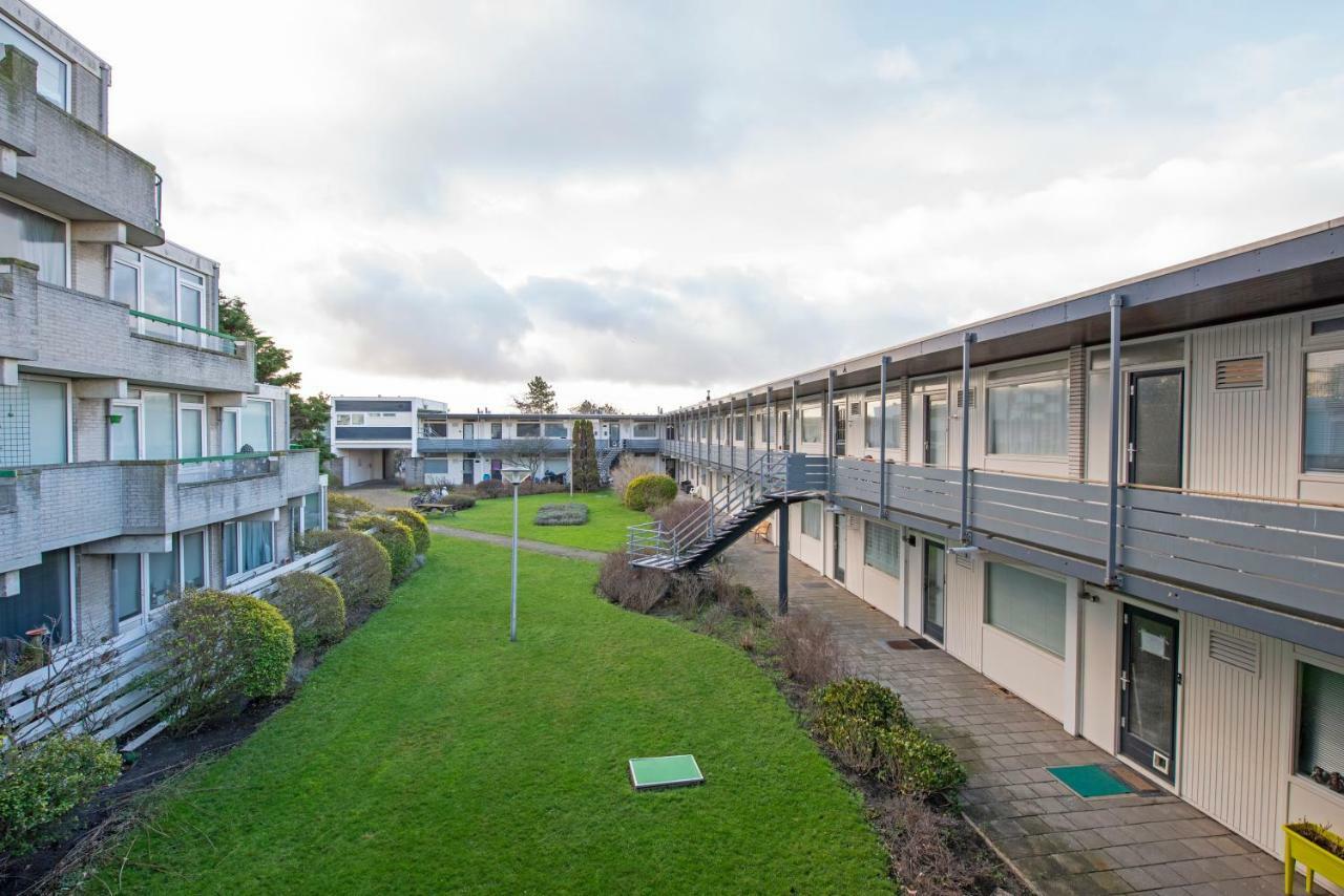 Amsterdam Beach Apartment 90 Zandvoort Exterior photo